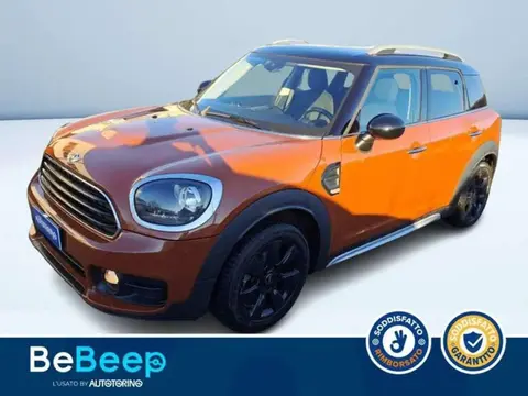 Annonce MINI COOPER Diesel 2017 d'occasion 