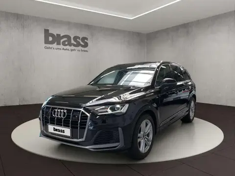 Used AUDI Q7 Petrol 2022 Ad 