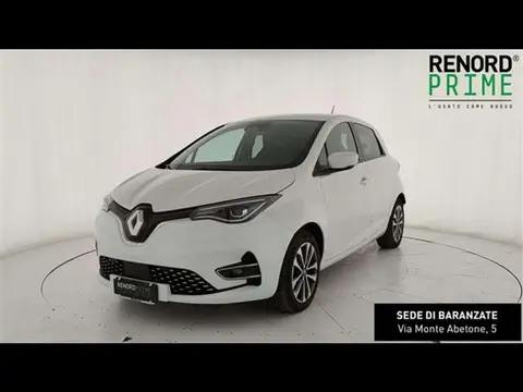 Used RENAULT ZOE Electric 2021 Ad 