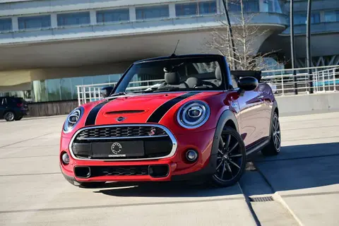 Annonce MINI COOPER Essence 2020 d'occasion Belgique