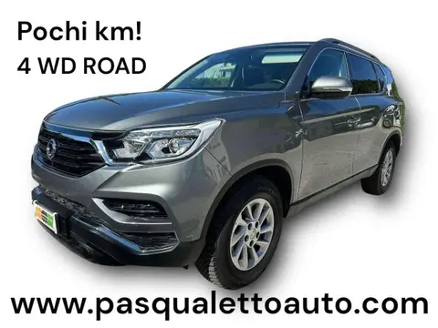 Used SSANGYONG REXTON Diesel 2018 Ad 