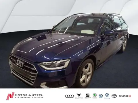 Annonce AUDI A4 Diesel 2020 d'occasion 