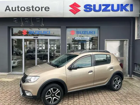 Annonce DACIA SANDERO Diesel 2019 d'occasion 