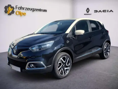 Annonce RENAULT CAPTUR Essence 2016 d'occasion 