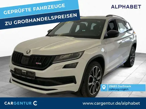 Annonce SKODA KODIAQ Diesel 2020 d'occasion 