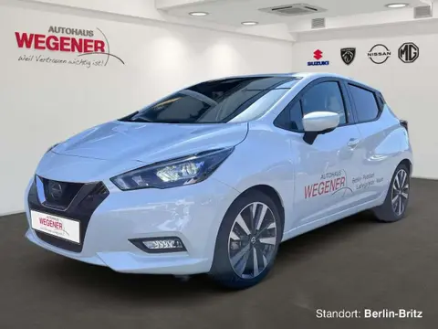 Annonce NISSAN MICRA Essence 2021 d'occasion 