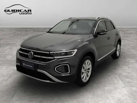 Annonce VOLKSWAGEN T-ROC Essence 2024 d'occasion 