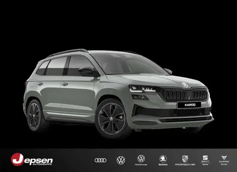 Annonce SKODA KAROQ Essence 2024 d'occasion 