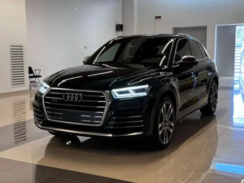 Used AUDI SQ5 Petrol 2017 Ad 