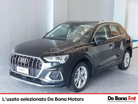 Annonce AUDI Q3 Essence 2019 d'occasion 