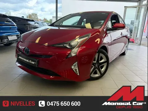 Used TOYOTA PRIUS Hybrid 2018 Ad 