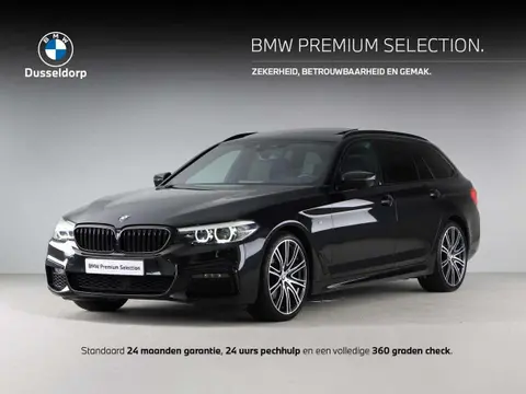 Annonce BMW SERIE 5 Essence 2018 d'occasion 