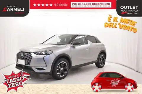 Annonce DS AUTOMOBILES DS3 CROSSBACK Électrique 2020 d'occasion 