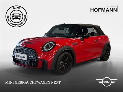 Annonce MINI COOPER Essence 2023 d'occasion 