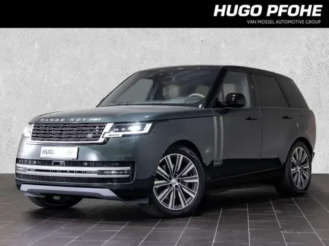 Used LAND ROVER RANGE ROVER Hybrid 2024 Ad 