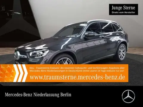 Annonce MERCEDES-BENZ CLASSE GLC Diesel 2022 d'occasion 