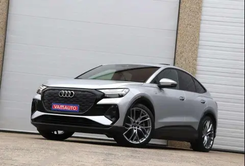 Annonce AUDI Q4 Électrique 2022 d'occasion 