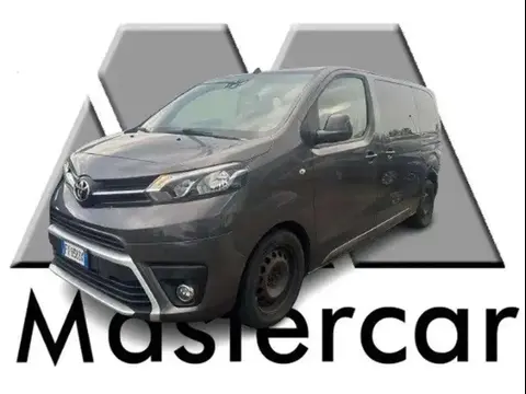 Used TOYOTA PROACE Diesel 2019 Ad 