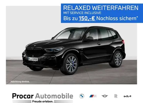 Used BMW X5 Hybrid 2021 Ad 