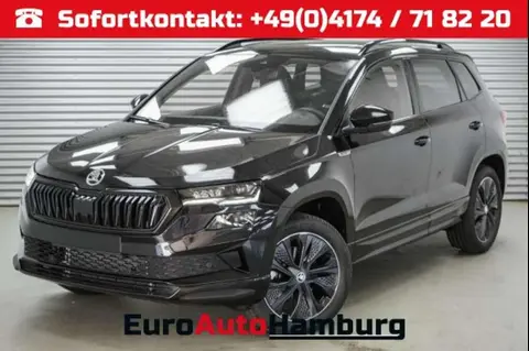 Used SKODA KAROQ Petrol 2024 Ad 