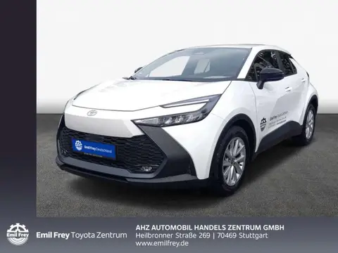 Annonce TOYOTA C-HR Hybride 2024 d'occasion 