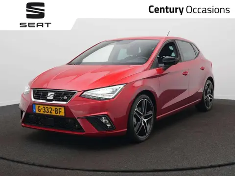 Annonce SEAT IBIZA Essence 2019 d'occasion 