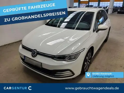 Annonce VOLKSWAGEN GOLF Diesel 2021 d'occasion 