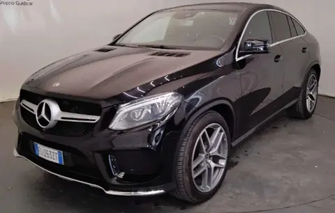 Used MERCEDES-BENZ CLASSE GLE Diesel 2017 Ad 