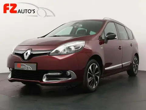 Used RENAULT GRAND SCENIC Petrol 2015 Ad 