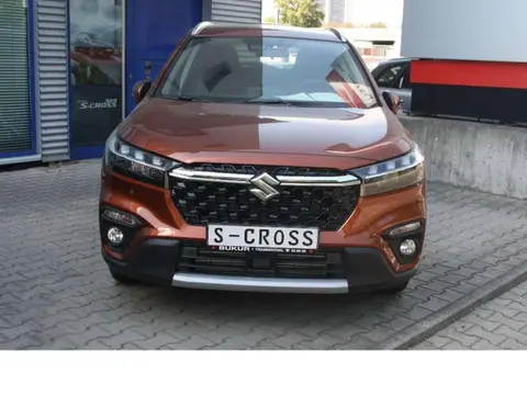 Used SUZUKI S-CROSS Petrol 2022 Ad 