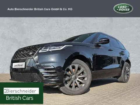 Used LAND ROVER RANGE ROVER VELAR Diesel 2020 Ad 