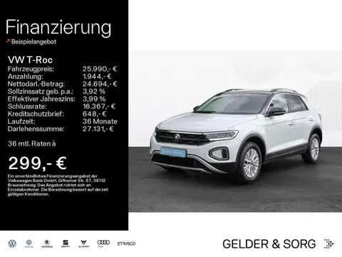 Annonce VOLKSWAGEN T-ROC Essence 2022 d'occasion 