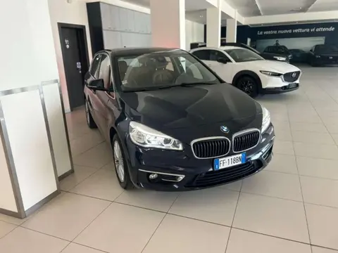 Annonce BMW SERIE 2 Hybride 2016 d'occasion 