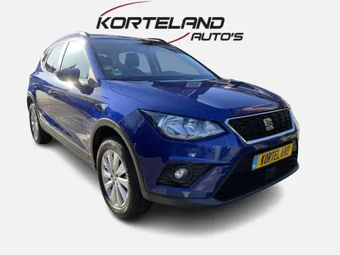 Used SEAT ARONA Petrol 2019 Ad 