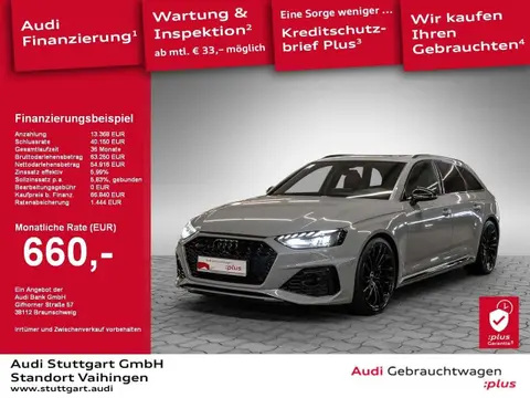 Used AUDI RS4 Petrol 2021 Ad 