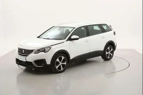 Annonce PEUGEOT 5008 Diesel 2018 d'occasion 