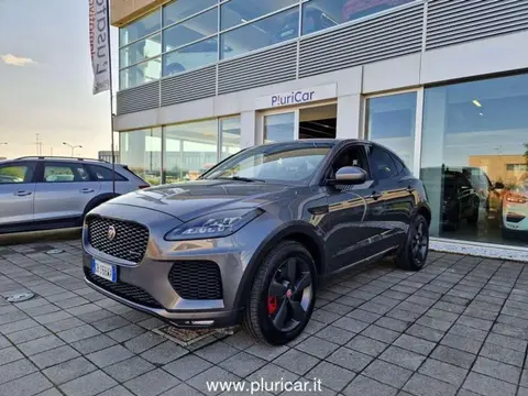 Used JAGUAR E-PACE Diesel 2020 Ad 