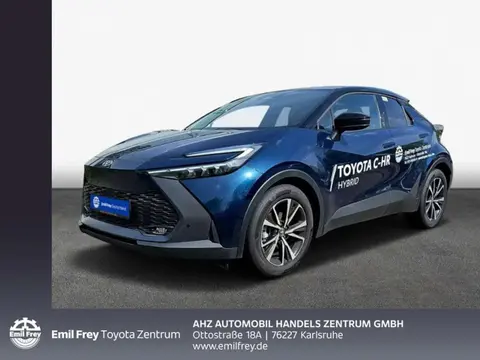 Used TOYOTA C-HR Hybrid 2024 Ad 