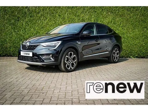 Annonce RENAULT ARKANA Hybride 2023 d'occasion 