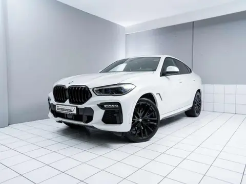 Annonce BMW X6 Diesel 2021 d'occasion 