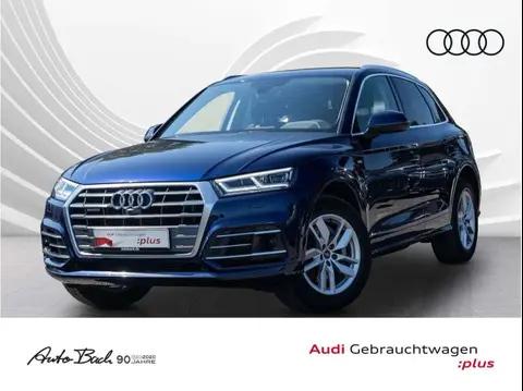 Used AUDI Q5 Hybrid 2020 Ad 