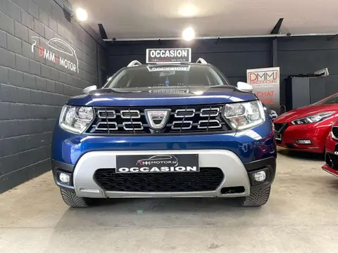 Annonce DACIA DUSTER Diesel 2018 d'occasion Belgique