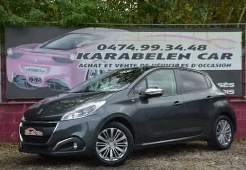 Used PEUGEOT 208 Petrol 2017 Ad 