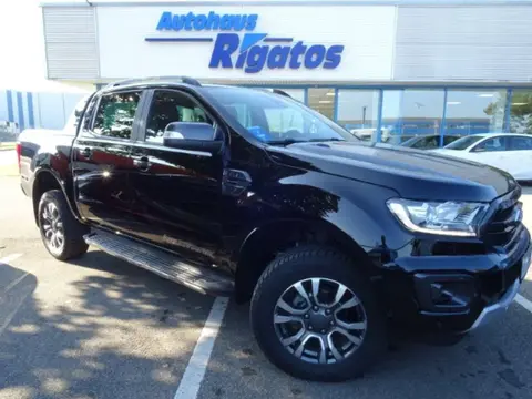 Used FORD RANGER Diesel 2020 Ad 