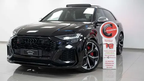 Used AUDI RSQ8 Hybrid 2022 Ad 