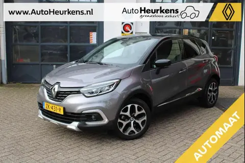 Annonce RENAULT CAPTUR Essence 2017 d'occasion 