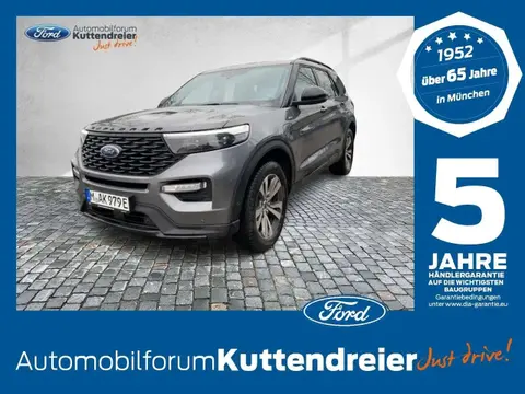 Annonce FORD EXPLORER Hybride 2024 d'occasion 