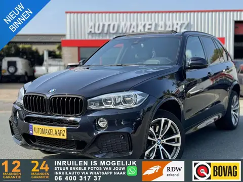 Used BMW X5 Hybrid 2015 Ad 