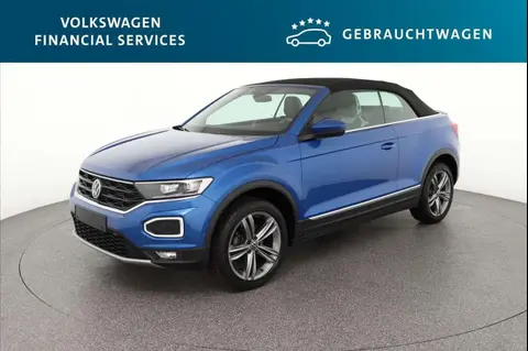 Annonce VOLKSWAGEN T-ROC Essence 2021 d'occasion 