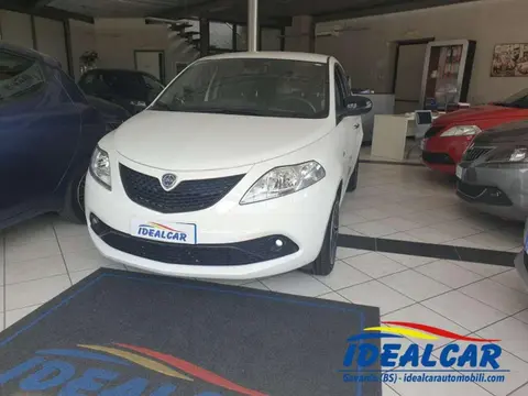 Used LANCIA YPSILON Hybrid 2021 Ad 